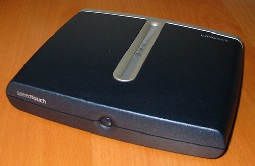 Thomson speedtouch 510i - thomson,