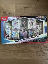 Pokémon Prismatische Entwicklungen Premium Figuren Kollektion - Deutsch - OVP