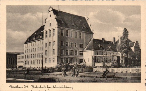 Beuthen oberschlesien - beuthen,