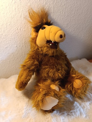 Alf plüschtier stofftier - plüschtier,