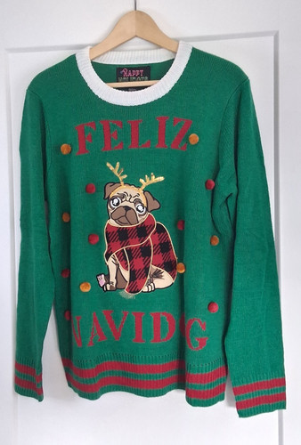 Feliz navidog ugly christmas - ugly,