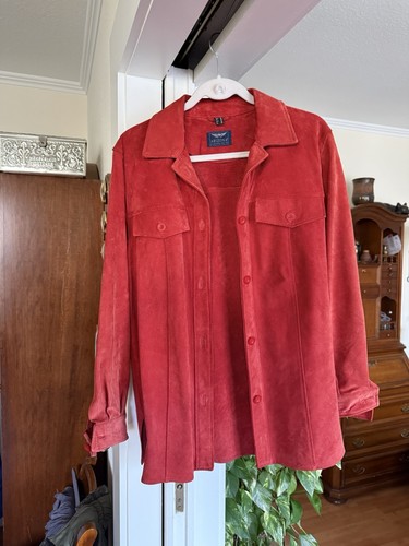 Derbe velours lederjacke damen - velours,