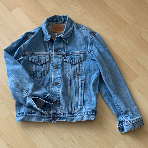 Levi levis jeansjacke - levis,