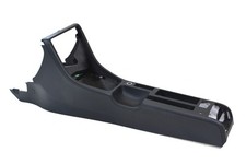 8E0863241F Original Audi A4 B6 B7 8E Doppel DIN 2 DIN Mittelkonsole Soul Schwarz