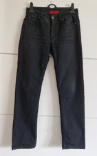 Schwarze Jeans Hose von