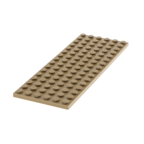 Lego bau platte 6x16 basic - lego,