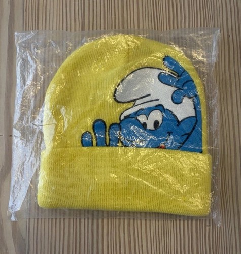 Fw20 supreme smurfs beanie - x,