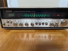 SONY FM Stereo / FM-AM