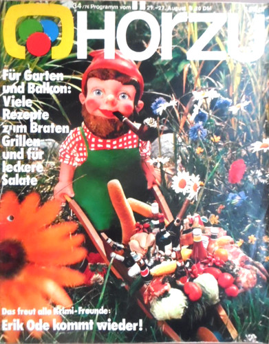 Hörzu 1976 21 27 8 - 1976, 21.-27.8