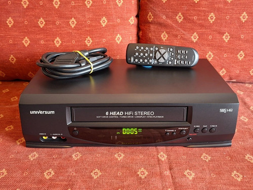 Universum 2926 vhs - vr,