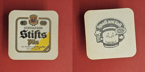 Dortmunder stifts pils - dortmunder,