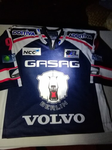 Eisbären berlin trikot - berlin,