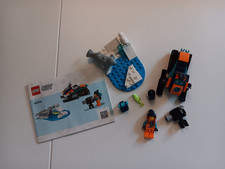LEGO 60376 Arktis-Schneemobil