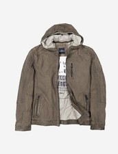 ENGBERS Lederjacke Regular