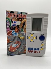 Handheld - Brick Game 199 in 1 - like Tetris - Top Zustand, geprüft, vom Händler