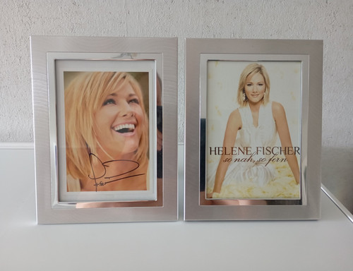 Helene fischer bilderrahmen - fischer,