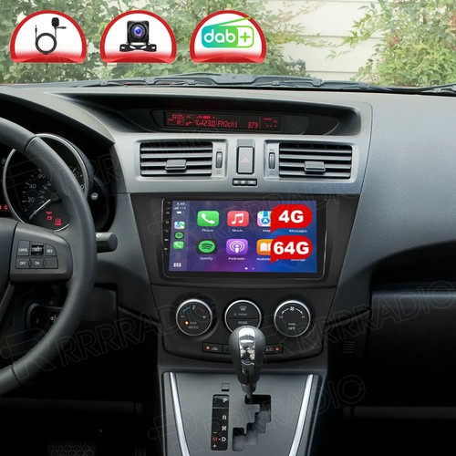 Dab für mazda 2010 2015 - cw, 2010-2015