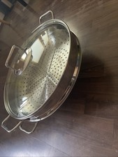 WMF Macao Party 36cm Wok-Set