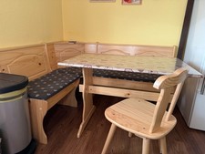 esszimmer Eckbank tisch mit stühlen gebraucht
