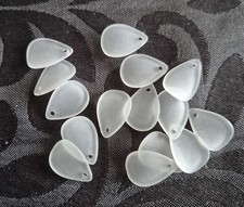 Hobbyaufgabe perlen weiss - hobbyaufgabe,