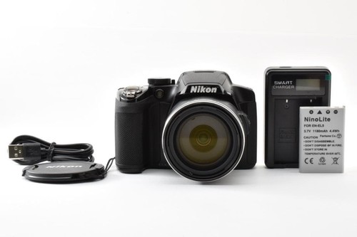 Nikon coolpix p510 - nikon,