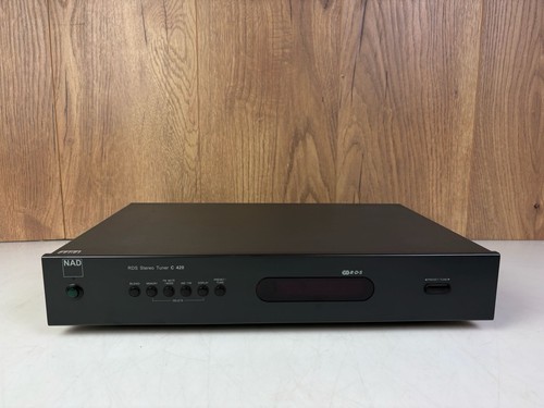 Nad c420 stereo - fm/am,