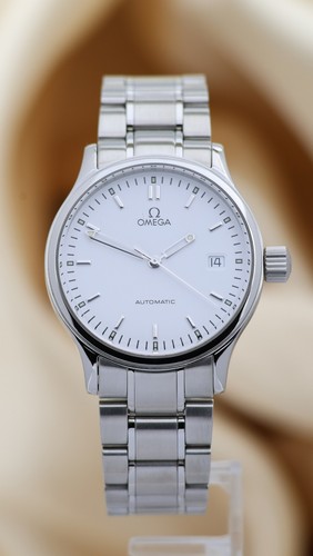 Omega classic date automatik - omega,