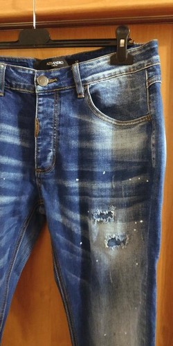 Men alessandro zavetti - alessandro, jeans