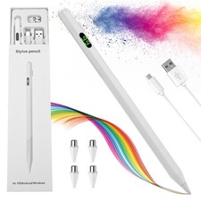 Stylus Stift für iPad 2018-2025 Stylus Pen Kompatibel Apple iPad Huawei Tablet!