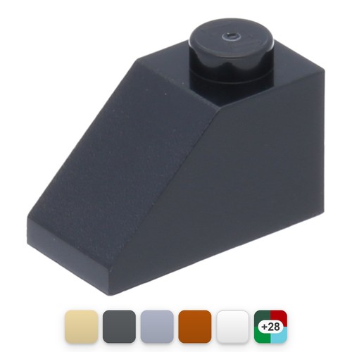 20x lego schrägstein x - 2,
