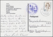 Feldpost geconifor - feldpost,