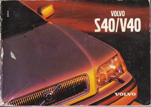 Volvo v 40 - s,