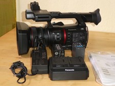 4K Cam Panasonic AG-CX350 P2