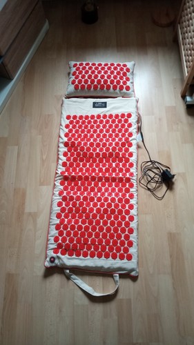 Akupressur matte mit vibration - akupressur-matte,