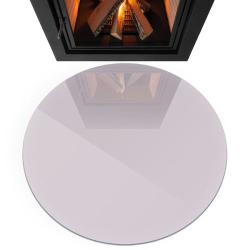 Glas funkenplatte kaminglas - glas,