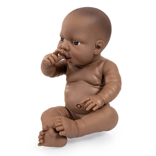 Neugeborenen puppe 42cm junge - 42cm,
