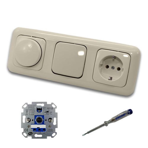 Rev ritter led dimmer busch - rev,