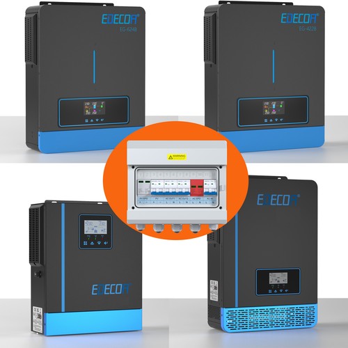 Edecoa hybrid wechselrichter - edecoa,