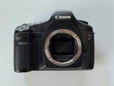 Canon EOS 5D Mark 1 I Classic