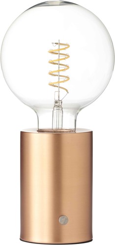 Ware led eddison lampe akku - eddison,
