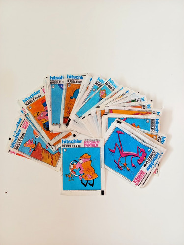 Hitschler bubble gum der - hitschler,