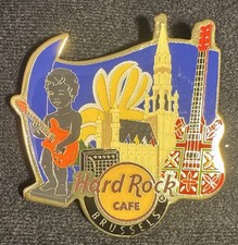 Hard Rock Cafe Brussels