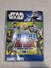 Star Wars Force Attax Serie 2 Vollständig, inkl. LE 1,4
