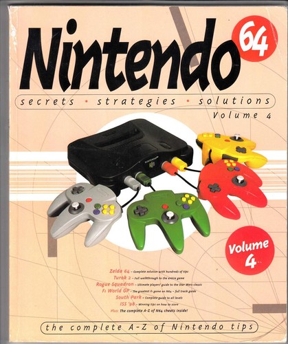 Spieleberater zelda 64 - -,