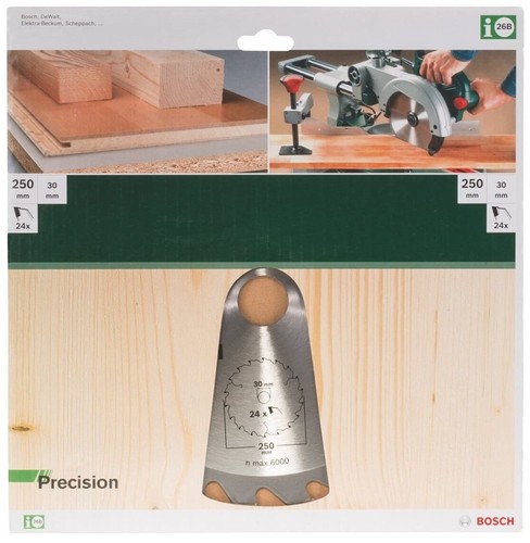 Bosch kreissägeblatt - bosch,