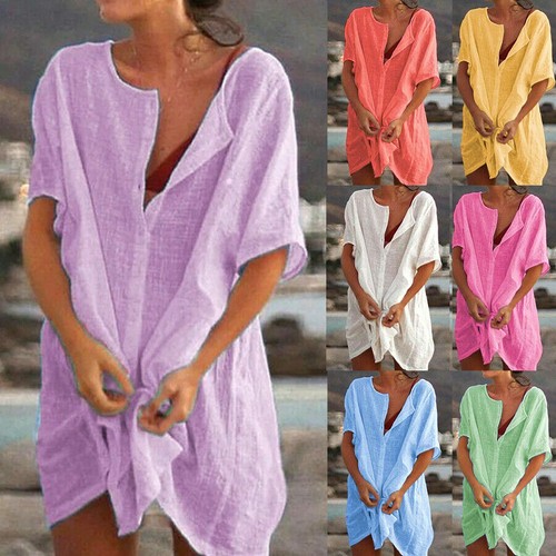 Damen sommer sexy lose - sommer,