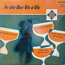 JAM-BOX-BOYS: In der Bar Vis