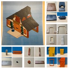 me- Playmobil Ersatzteile zu 3072 9315 - kleiner Bauernhof Scheune - Auswahl