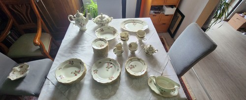 Pompadour rosenthal porzellan - pompadour,