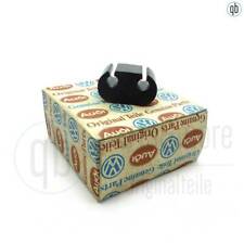 Orig. VW Doppelhalter Bremsleitung Gummi Schutzschlauch Golf Scirocco 171611869